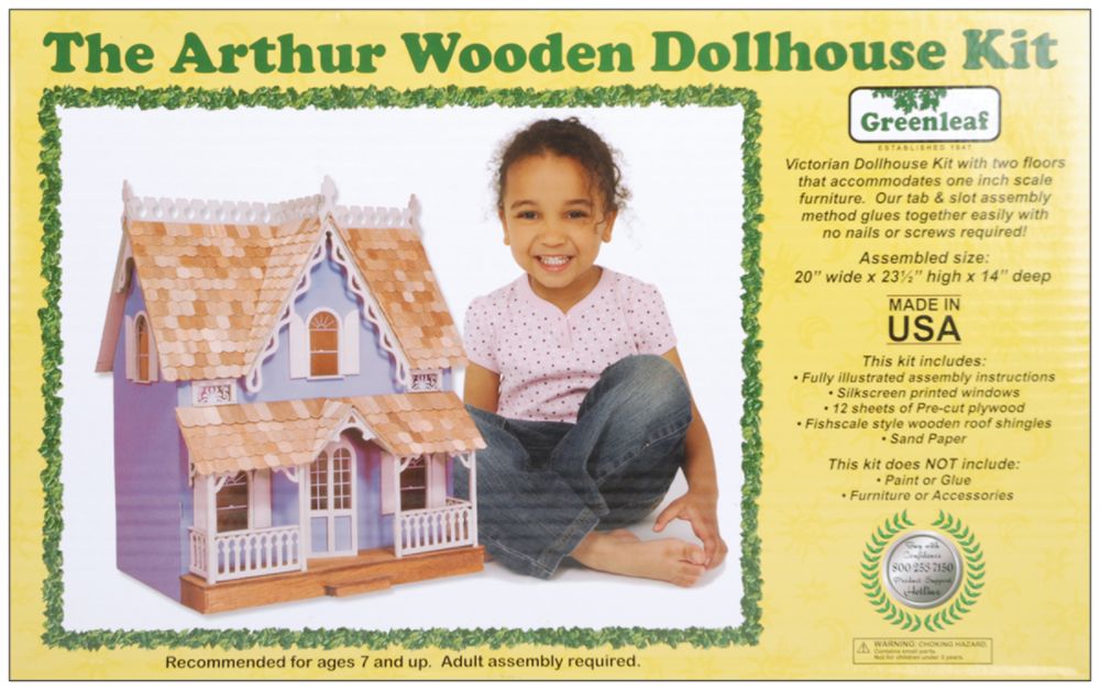 Greenleaf Arthur - 