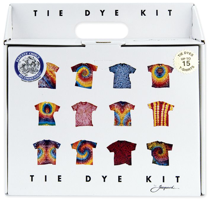 JACQUARD PRODUCTS Jacquard Tie Dye Kit