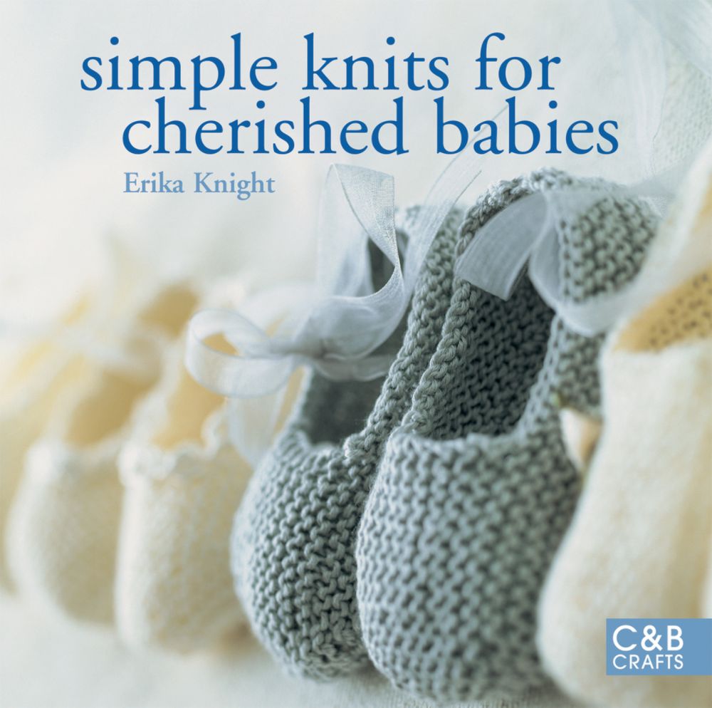 Sterling Simpl Knit-Sally Milner Books