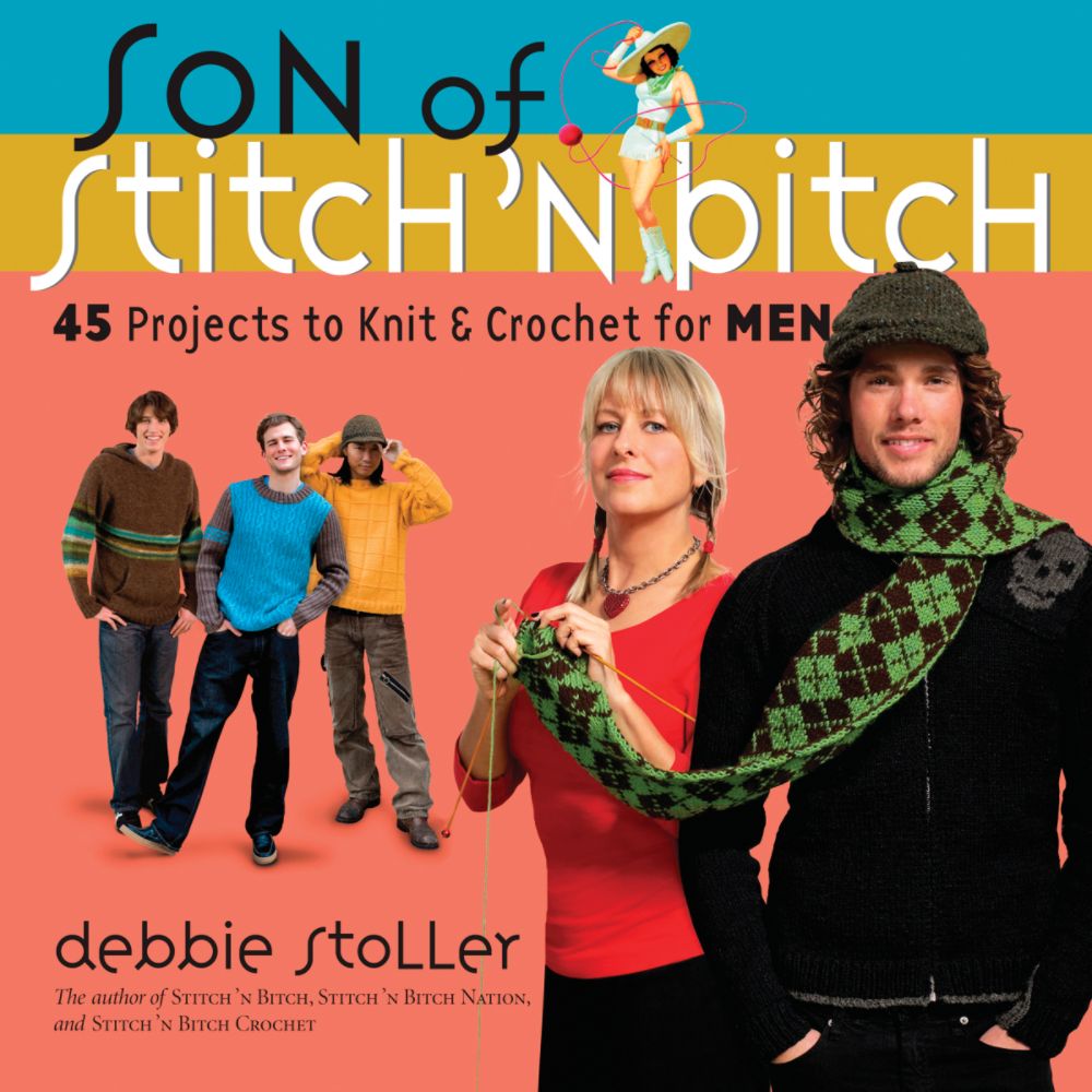 Workman Publishing Sour Ball -Yarn Sock-Ease