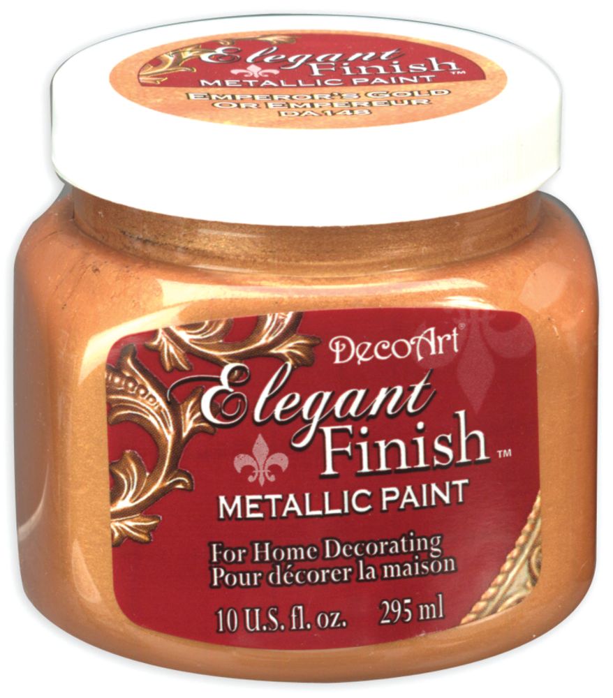 Deco Art Emper Gold-Elegant Finish Mtllc