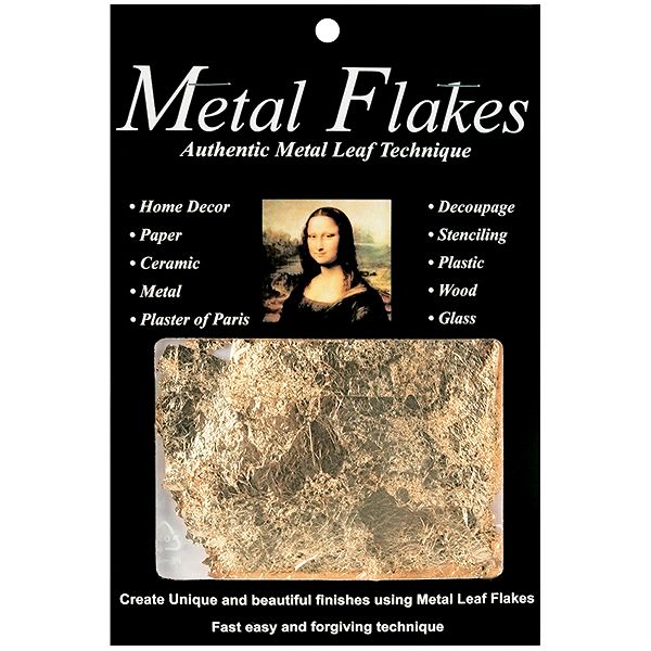 Notions Marketing Speedball Art Products 3 Grams -Gold Leafing Flakes price decreased by 46%