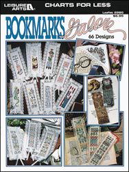 Bookmarks Leisure Arts Books