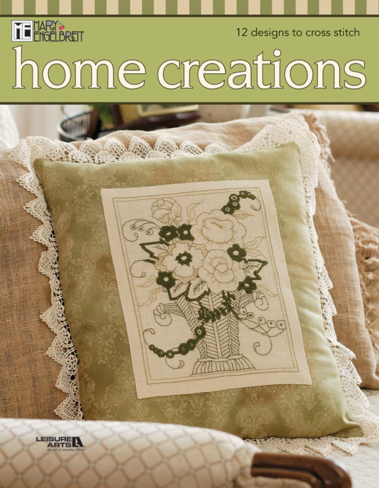 Leisure Arts Mary/Home -Leisure Arts Books at Kmart.com