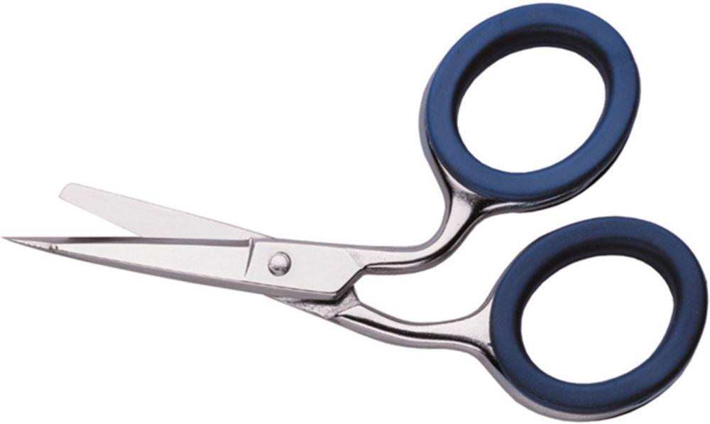Heritage Cutlery Blue Handl Scissors Seam Ripper