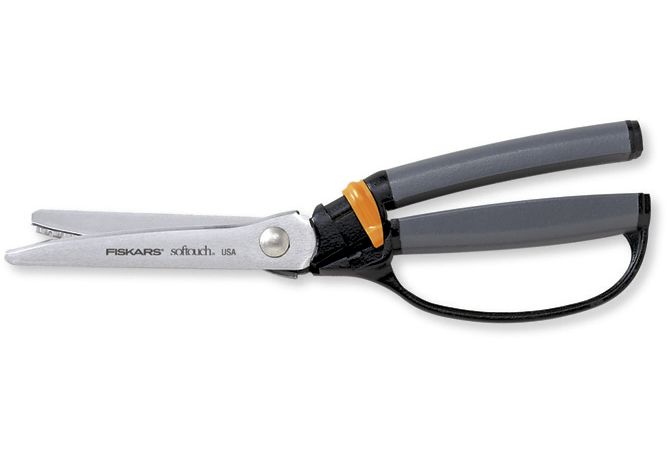 Fiskars Softouch Pinking