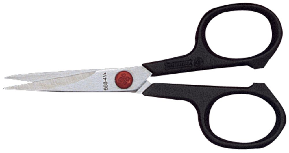 Mundial 4-1/2"    -Scissors Embroidery at Kmart.com