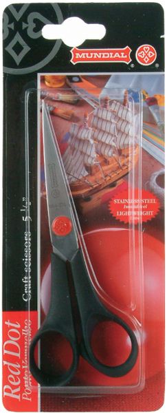 Mundial Scissors Hobby 5.5" at Kmart.com