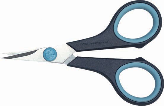 Mundial Blue Handl-Scissor Embroidery at Kmart.com