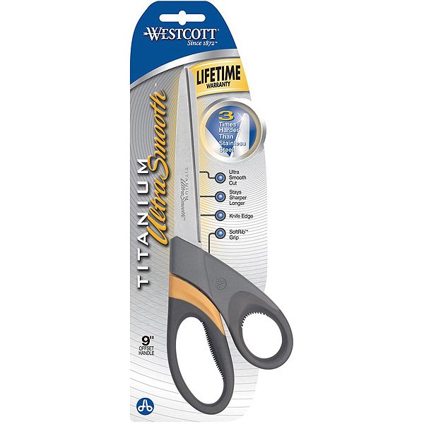 Acme Bent -scissor Ultrasmooth9 14105