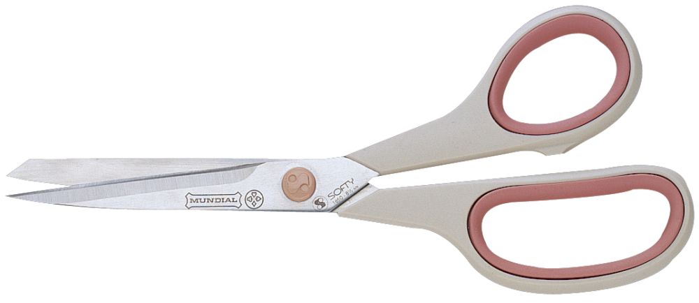 Mundial Soft Quilt Cushion Soft Scissor