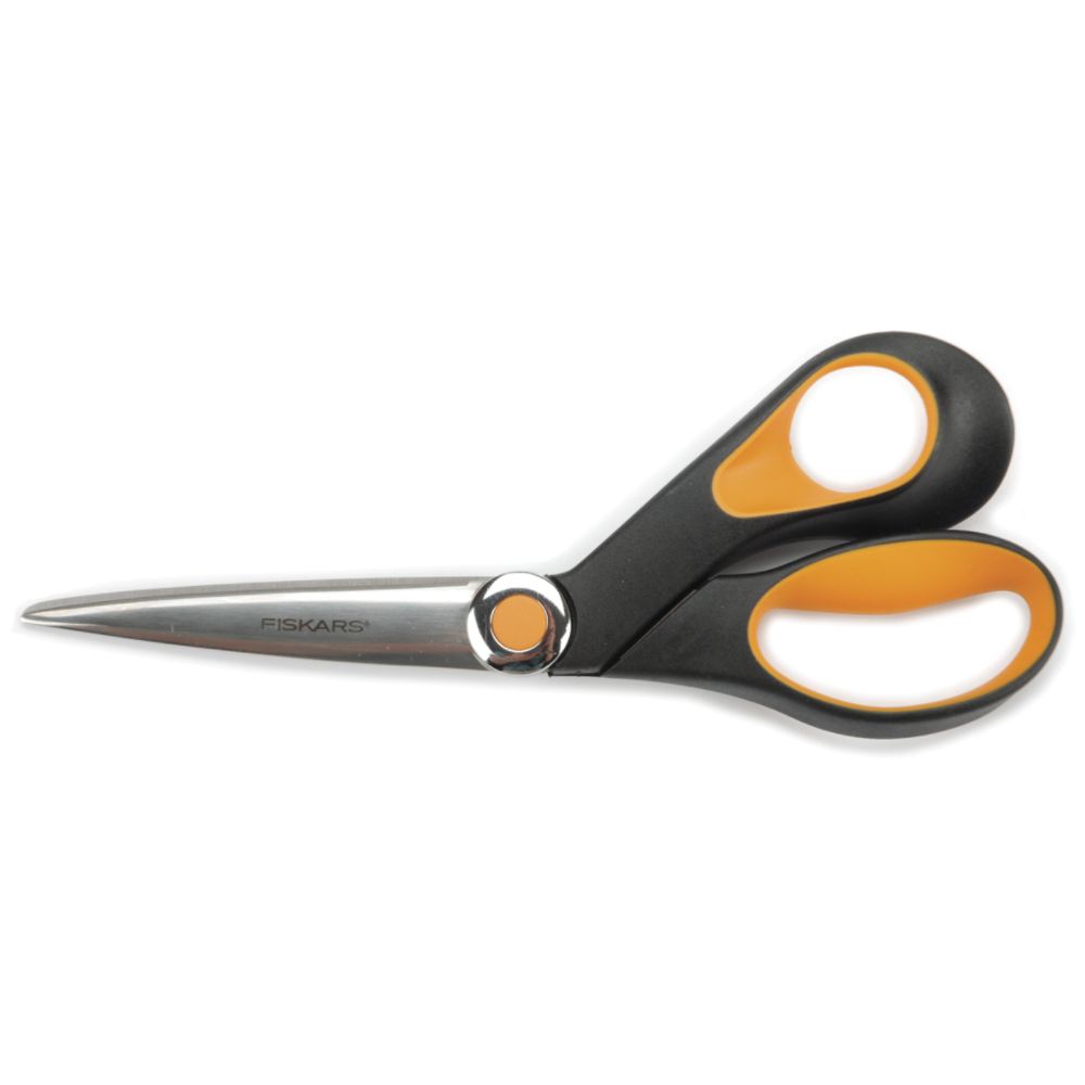 Bent Fiskars Razor Edge 8