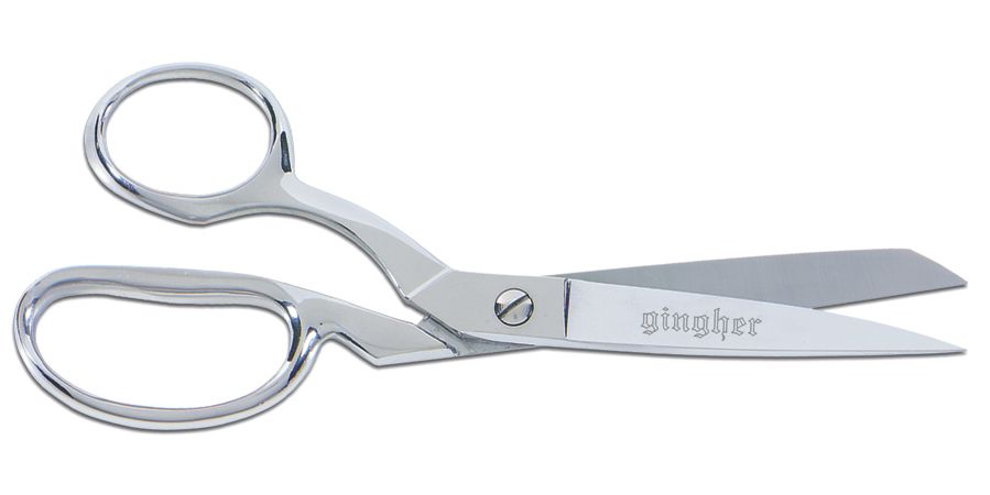 Gingher Gingher 8'' Left Hand Bent