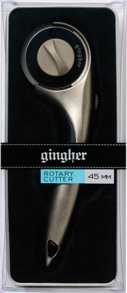 45Mm Right Gingher Rotary Cuttr