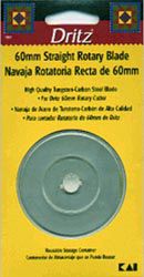 Dritz 1/Pkg     -Rotary Blade 60Mm at Kmart.com