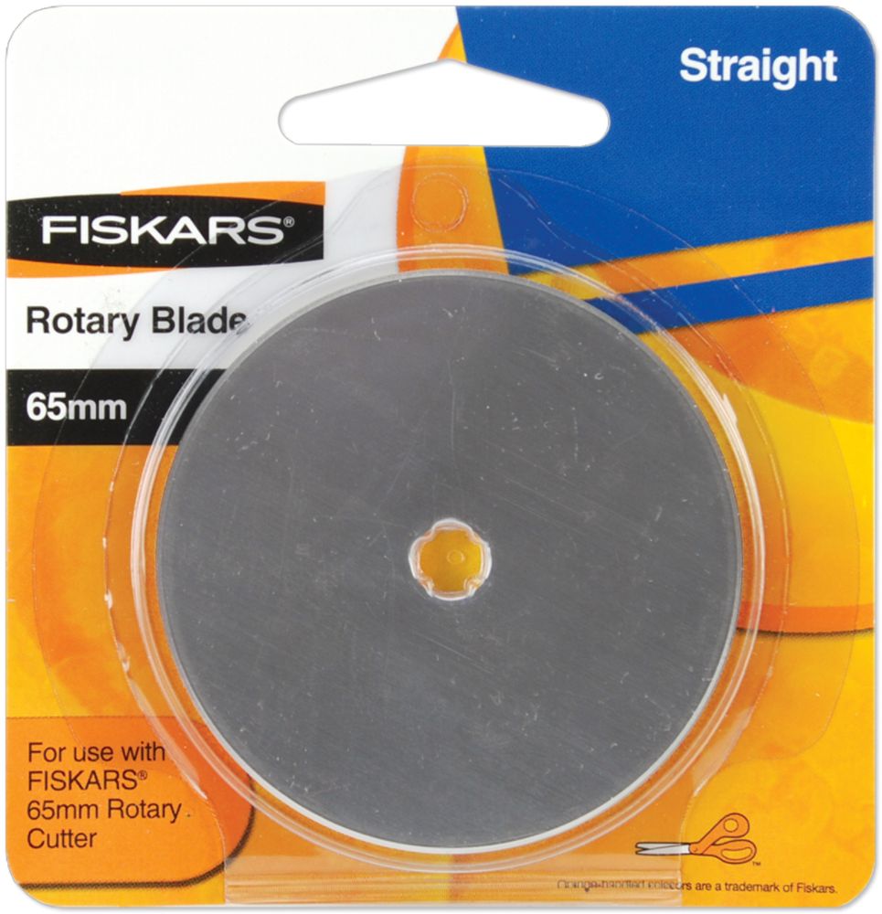 Fiskars 65Mm Softouch 65Mm Blade
