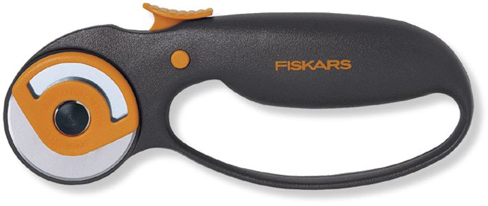 Fiskars 45Mm Grey Fiskar Rotary Cutter