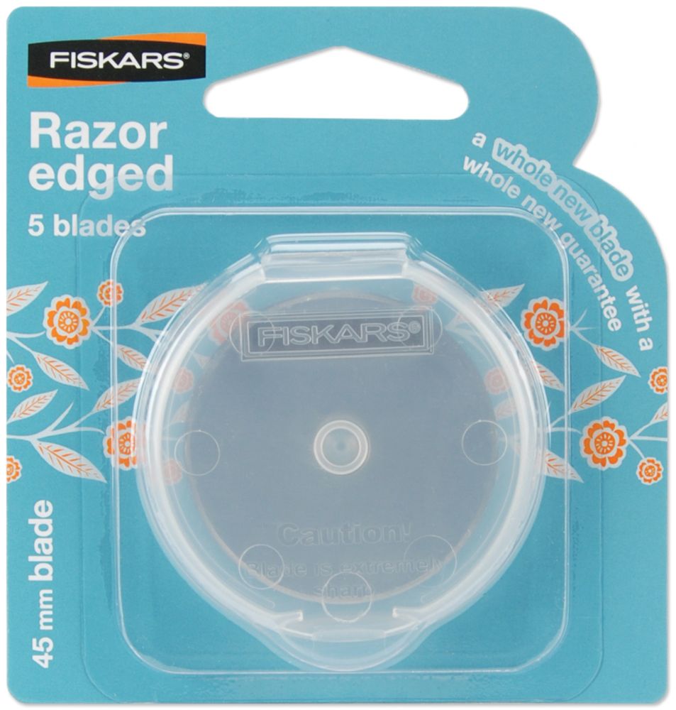 Fiskars 45Mm Blade Fiskar Rotary Blade