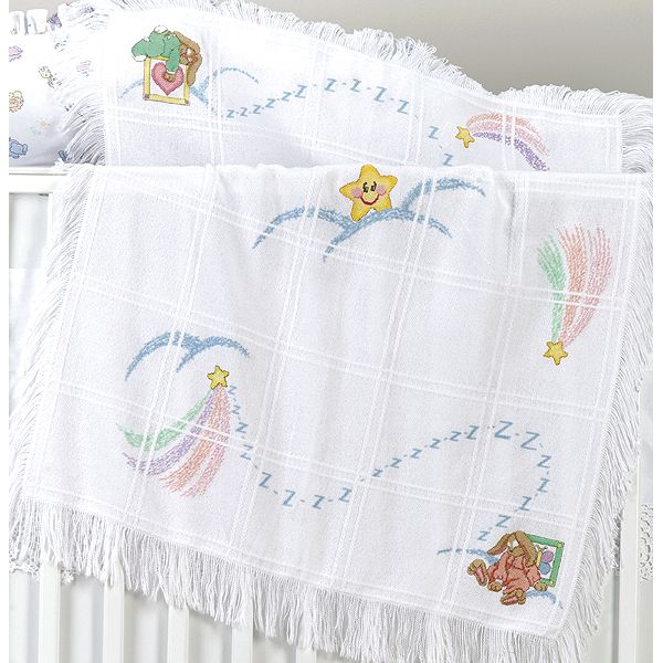 Janlynn 34X43.5 -Sleepy Bunnies Afg
