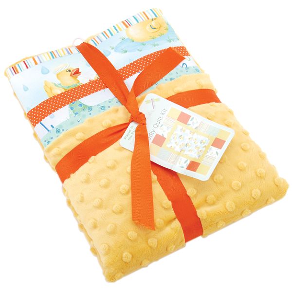 Fabric Editions, Llc Fun In Sun-Cuddly Quilts
