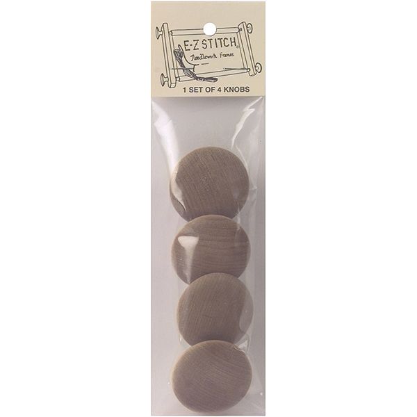 American Dream Oak 4/pkg-knobs For Frames K001