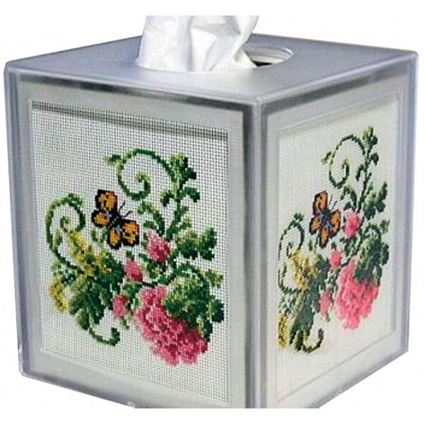 Appa Enterprises Tissue Box Holder 30930