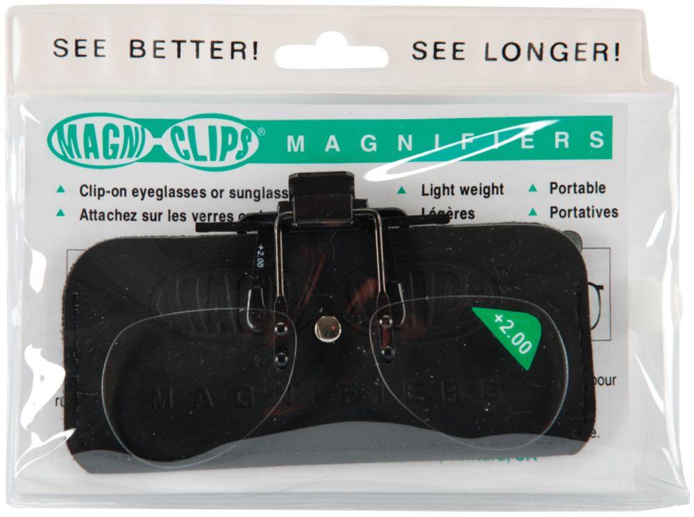 K1C2 200 Mag Magni Clips