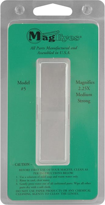 Mag Eyes Lenses 50
