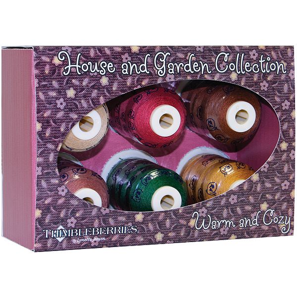 American & Efird Home&gardn-thimbleberries Cottn GGQ-1006