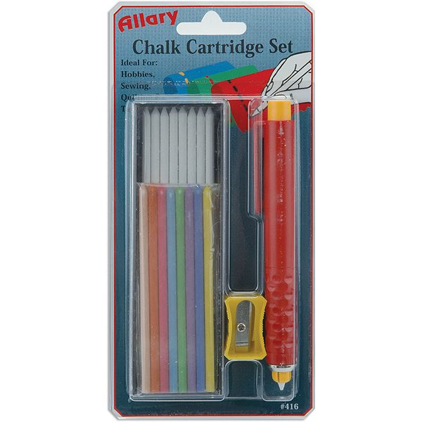 Allary Chalk Cartridge Set 416