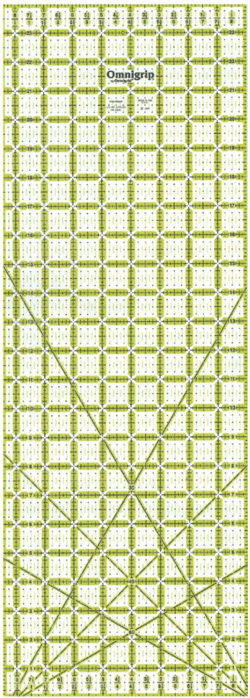 Dritz&nbsp; 8-1/2''X24''-Omnigrid Neon 8.5X24