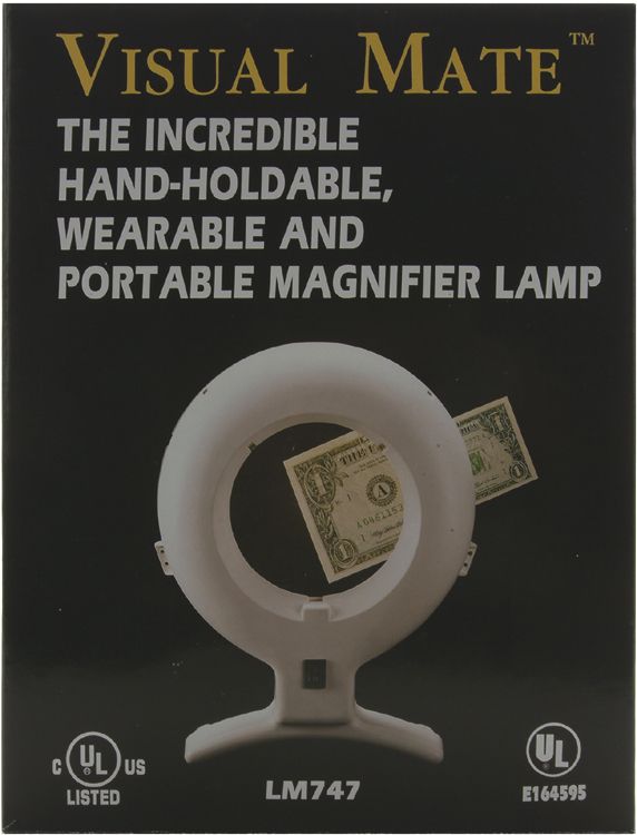 Affordable Products Visual Mate Magnifier