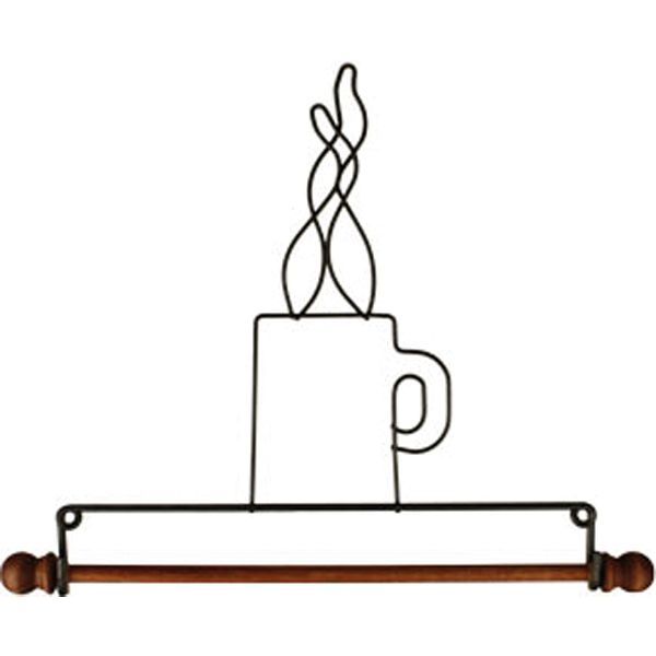 Ackfeld Coffee Cup-7.5" Fabric Holder 87687
