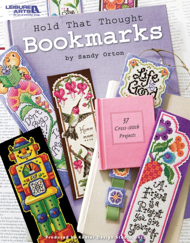 Bookmarks Leisure Arts Books