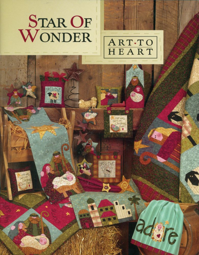 Art To Heart Star/Wnder-Art To Heart Books