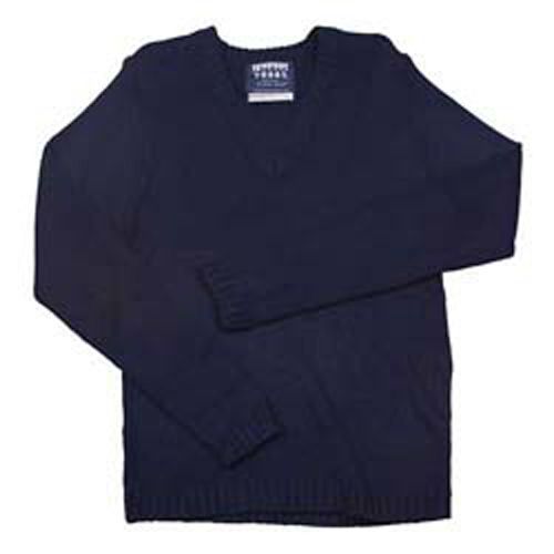 French Toast School Uniforms Boy's V-Neck Pullover Sweater