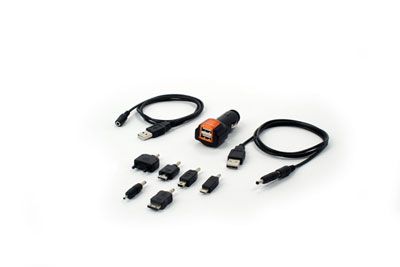 iSimple&nbsp; DUAL 1 AMP USB CAR CISIMPLE