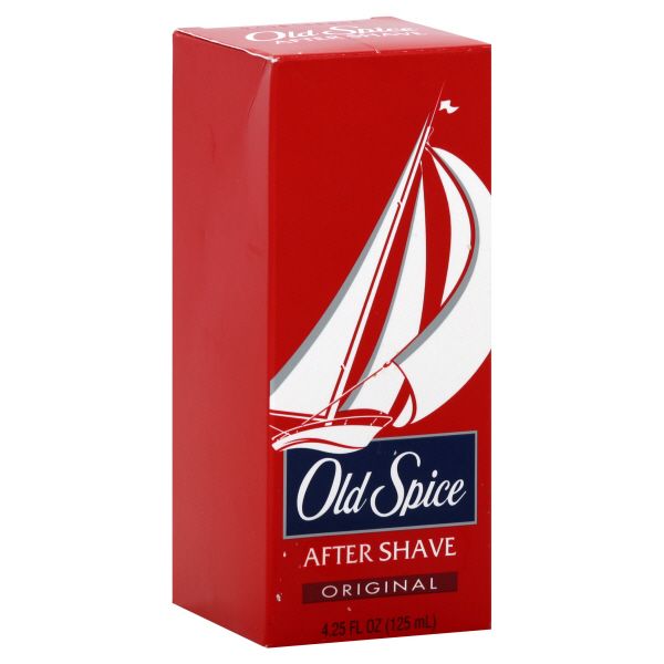 Old Spice After Shave, Original, 4.25 fl oz (125 ml) at Kmart.com