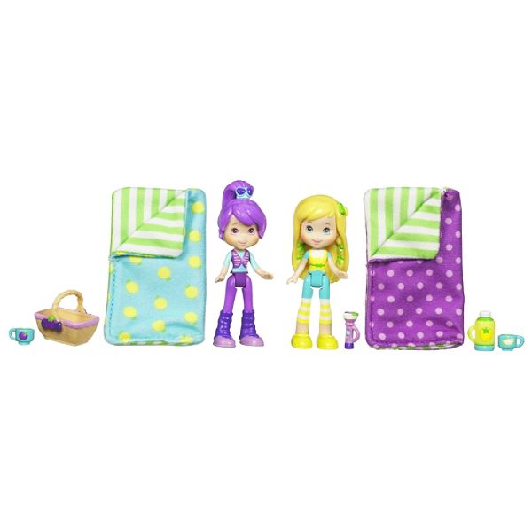 Strawberry Shortcake Starry Slumber Party
