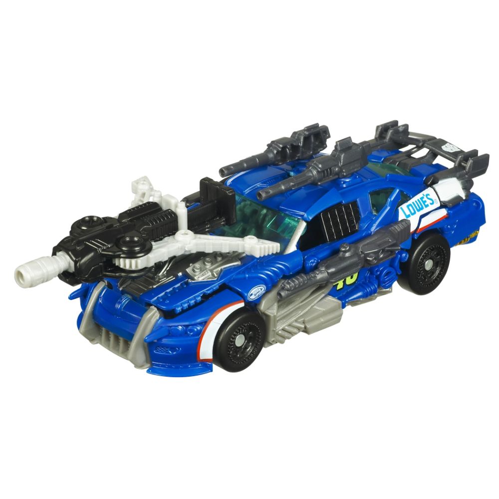 Transformers ®* DARK OF THE MOON™* MECHTECH™* Deluxe Class AUTOBOT TOPSPIN™* at Kmart.com