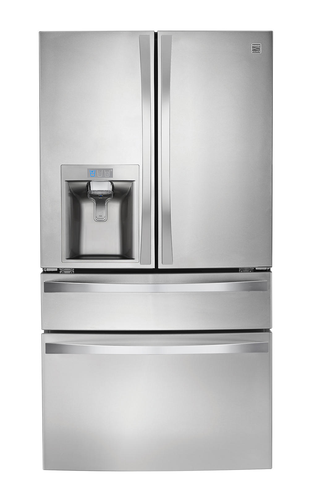French Door Refrigerators - Sears