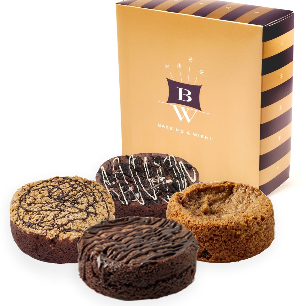 Bake Me A Wish! Singular Sensation 4-Pack