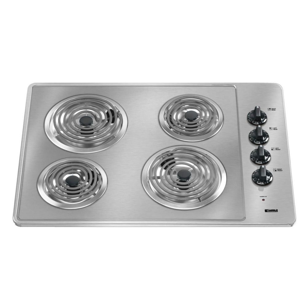 Electric Cooktop Sears Electric Cooktop