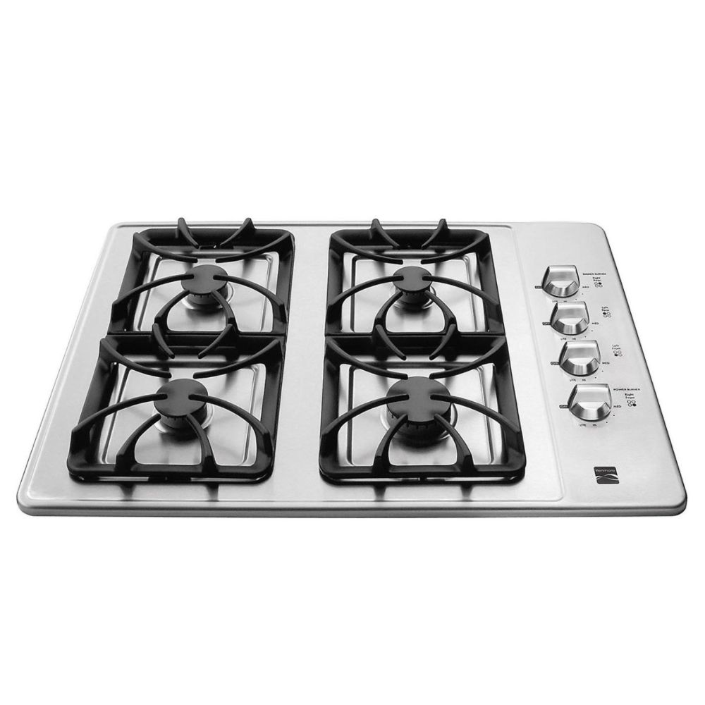 Cooktops Sears Gas Cooktops