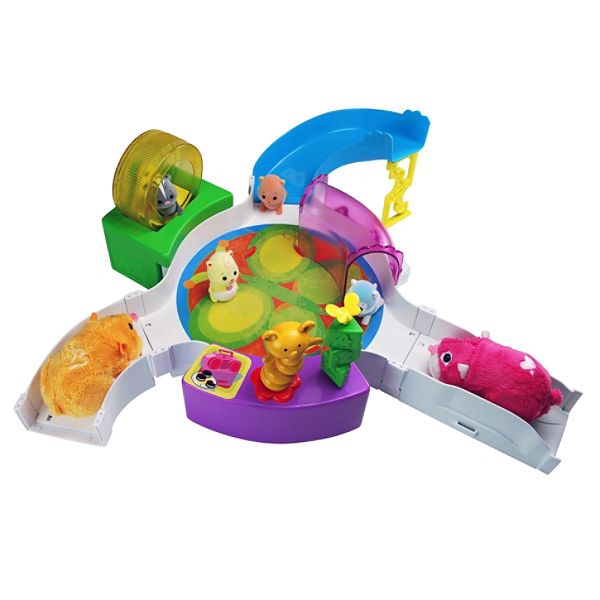 Zhu Zhu Pets Gym Best Price