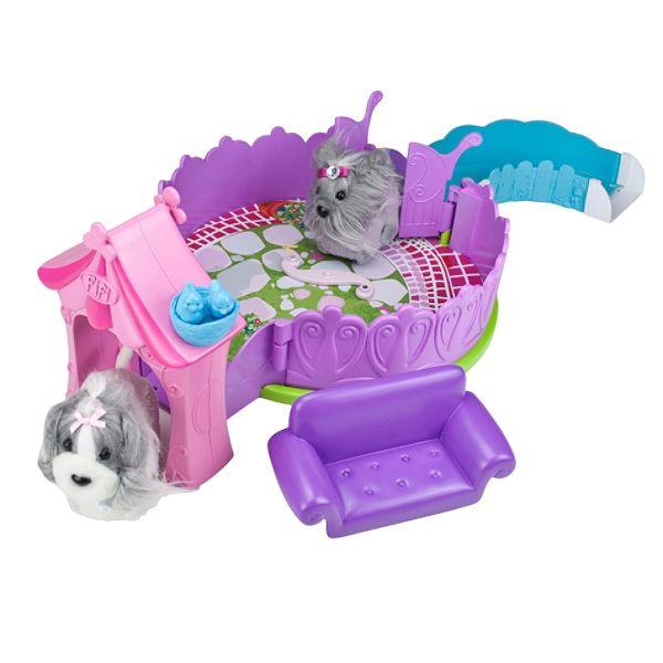 Zhu Zhu Posh Puppy Playhouse Best Price