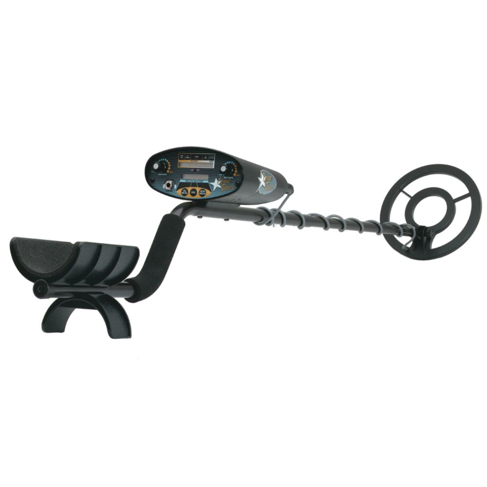 Bounty Hunter Lone Star Metal Detector at Sears.com