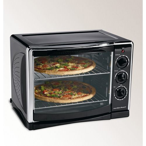 Hamilton Beach Toaster Oven Rotisserie