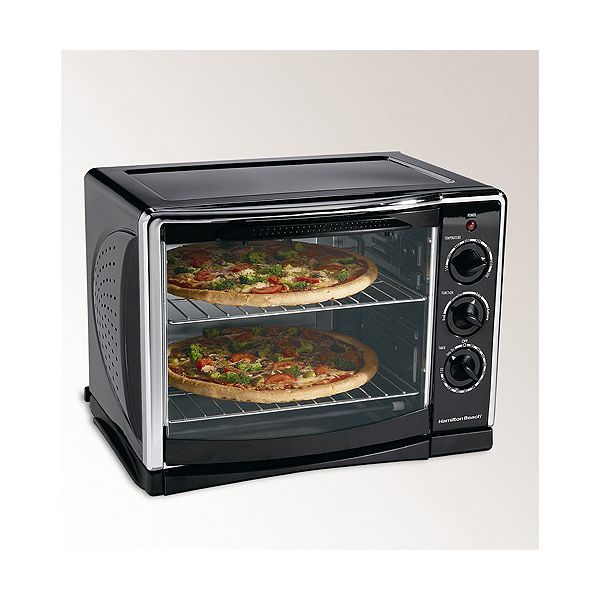 Hamilton Beach Toaster Oven Rotisserie - 1618611