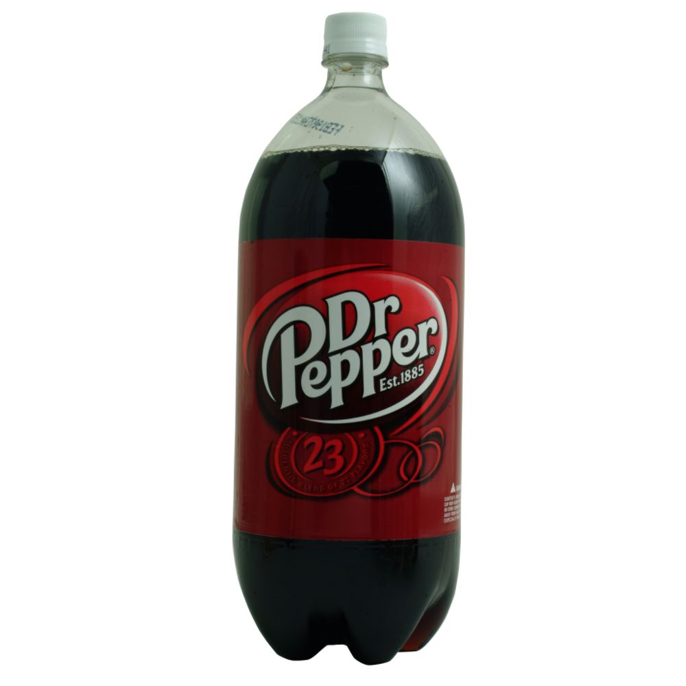 Dr Pepper 2 Liter Plastic Bottle at Kmart.com